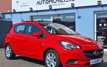 Opel corsa Danjoutin