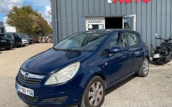 Opel Corsa Fontenay-sur-Eure