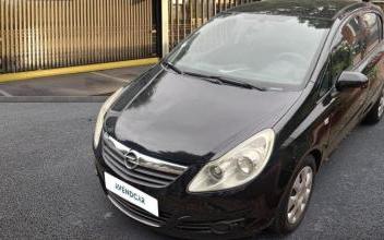 Opel Corsa Villeneuve-d'Ascq