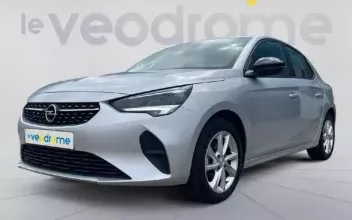 Opel Corsa-e Bischheim