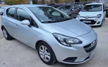 Opel Corsa-e Les-Pennes-Mirabeau