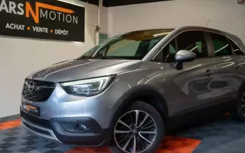 Opel Crossland X Puget-sur-Argens