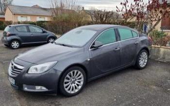 Opel insignia Limoges