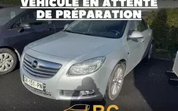 Opel Insignia Saintes