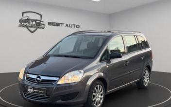 Opel Zafira Farébersviller