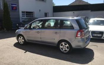 Opel zafira Seloncourt