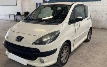 Peugeot 1007 Deuil-la-Barre