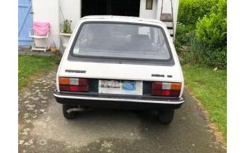 Peugeot 104 Locunolé