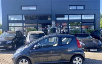 Peugeot 107 Nouvoitou