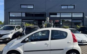 Peugeot 107 Nouvoitou