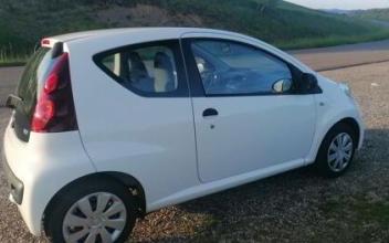 Peugeot 107 Lons-le-Saunier