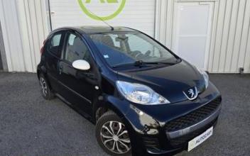 Peugeot 107 Le-Haillan