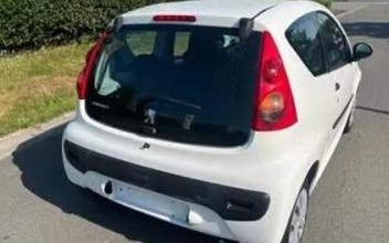 Peugeot 107 Dugny