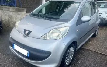 Peugeot 107 Villenave-d'Ornon