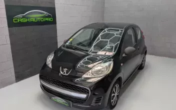 Peugeot 107 Ostwald