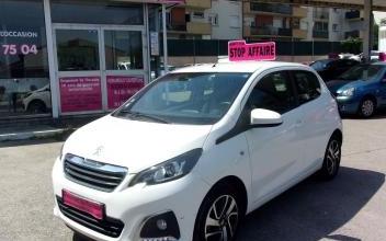 Peugeot 108 Toulouse