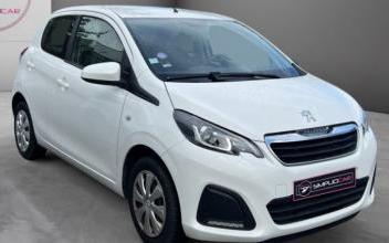 Peugeot 108 La-Madeleine