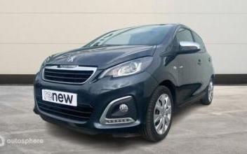 Peugeot 108 Hazebrouck
