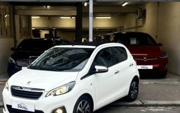 Peugeot 108 Rouen