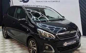 Peugeot 108 Coignières