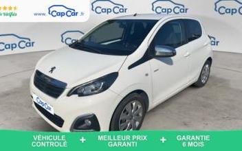 Peugeot 108 Lorient