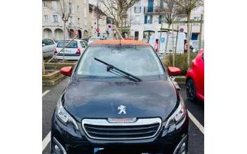 Peugeot 108 Sartrouville