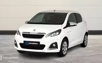 Peugeot 108 Beauvais