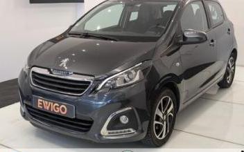 Peugeot 108 Bessoncourt