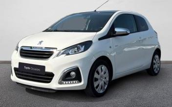 PEUGEOT 108 Lescure-d'Albigeois