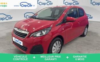 Peugeot 108 Nancy