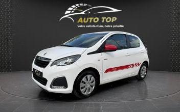 Peugeot 108 Pantin
