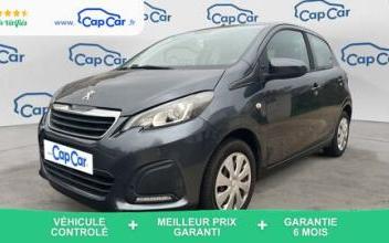 Peugeot 108 Boissy-sous-Saint-Yon