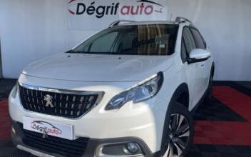 Peugeot 2008 Cournon-d'Auvergne