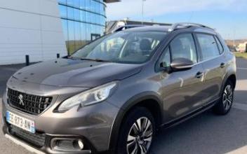 Peugeot 2008 Pierrelaye
