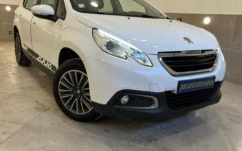 Peugeot 2008 La-Buisse