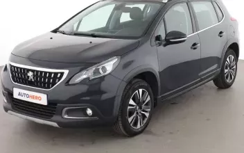 Peugeot 2008 Issy-les-Moulineaux