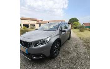 Peugeot 2008 Varennes