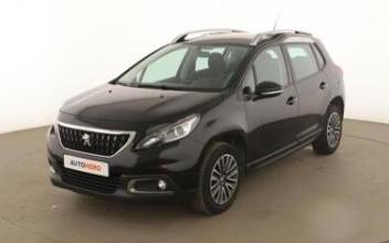 Peugeot 2008 Issy-les-Moulineaux