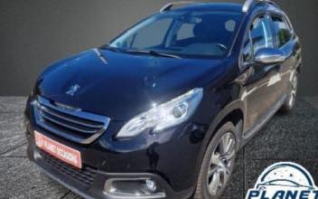 Peugeot 2008 Montceau-les-Mines