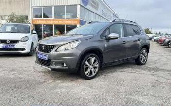 Peugeot 2008 Saran