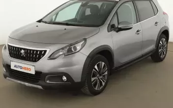 Peugeot 2008 Issy-les-Moulineaux