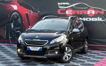 Peugeot 2008 Creutzwald