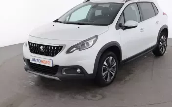 Peugeot 2008 Issy-les-Moulineaux
