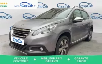 Peugeot 2008 Paris