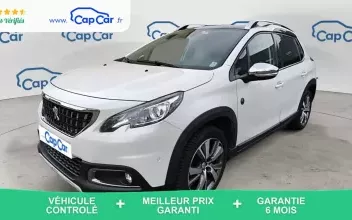 Peugeot 2008 Paris