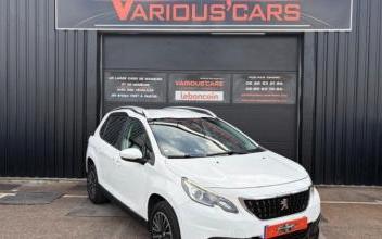 Peugeot 2008 Illange