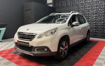 Peugeot 2008 Le-Broc