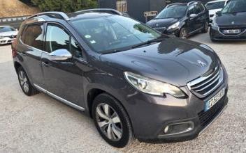 Peugeot 2008 Les-Pennes-Mirabeau