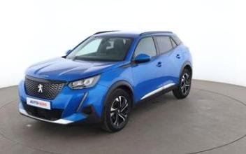 Peugeot 2008 Issy-les-Moulineaux