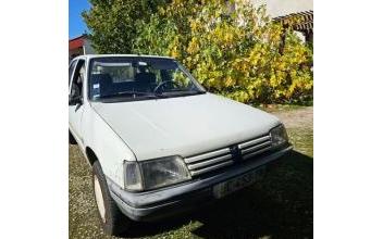 Peugeot 205 La-Malachère